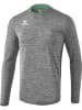 erima Trainingsshirt "Liga Trikot" in Grau