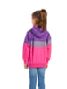 erima Hoodie "Kiana" in Pink/ Lila
