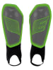 erima Schienbeinschoner "Flex Guard Protect" in Grün/ Schwarz/ Grau