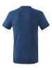 erima Shirt "Essential 5-C" in Dunkelblau