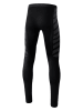 erima Trainingsleggings "Elemental" in Schwarz