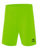 erima Trainingsshorts "Rio 2.0" in Neongrün