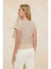 trendyol Bluse in Beige