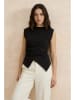 trendyol Blousetop zwart
