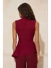 trendyol Blousetop bordeaux