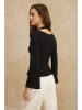 trendyol Blouse zwart