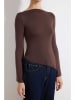 trendyol Blouse bruin