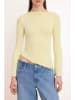 trendyol Blouse geel