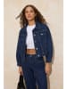 trendyol Spijkerjas blauw