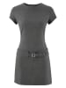 trendyol Kleid in Anthrazit