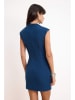 trendyol Kleid in Petrol