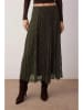 trendyol Rok kaki/bruin