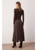 trendyol Rok kaki/bruin