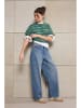 trendyol Dżinsy - Baggy fit - w kolorze niebieskim