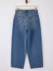 trendyol Spijkerbroek - Baggy fit - blauw
