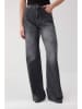 trendyol Dżinsy - Comfort fit - w kolorze antracytowym