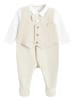 COOL CLUB Pakje beige/wit