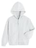COOL CLUB Sweatjacke in Grau