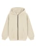 COOL CLUB Sweatjacke in Beige