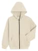 COOL CLUB Sweatjacke in Beige