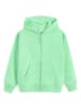 COOL CLUB Bluza w kolorze zielonym