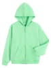 COOL CLUB Bluza w kolorze zielonym
