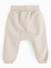COOL CLUB 2-delige set: Sweatbroeken beige