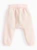 COOL CLUB 2-delige set: Sweatbroeken beige