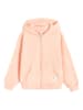 COOL CLUB Sweatjacke in Orange