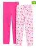 COOL CLUB 2-delige set: leggings lichtroze/roze