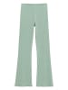 COOL CLUB Uitlopende leggings groen