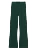 COOL CLUB Legginsy w kolorze zielonym
