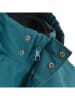 COOL CLUB 3 in 1 - functionele jas zwart/turquoise