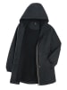 COOL CLUB Parka in Schwarz