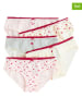COOL CLUB 5er-Set: Slips in Creme