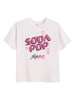 COOL CLUB Shirt lichtroze