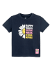 COOL CLUB 2-delige set: shirts lichtroze/donkerblauw