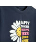 COOL CLUB 2-delige set: shirts lichtroze/donkerblauw