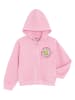 COOL CLUB Sweatjacke in Rosa