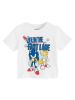 COOL CLUB Pyjama blauw/wit