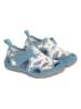 COOL CLUB Enkelsandalen blauw/crème