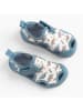 COOL CLUB Enkelsandalen blauw/crème