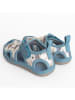 COOL CLUB Enkelsandalen blauw/crème