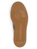 Marc O'Polo Shoes Leren sneakers crème/bruin