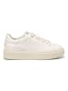 Marc O'Polo Shoes Skórzane sneakersy w kolorze kremowym