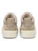 Marc O'Polo Shoes Leren sneakers taupe