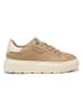 Marc O'Polo Shoes Leder-Sneakers in Beige