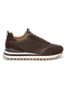 Marc O'Polo Shoes Leder-Sneakers in Braun