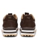 Marc O'Polo Shoes Leder-Sneakers in Braun