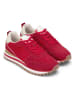 Marc O'Polo Shoes Leder-Sneakers in Rot